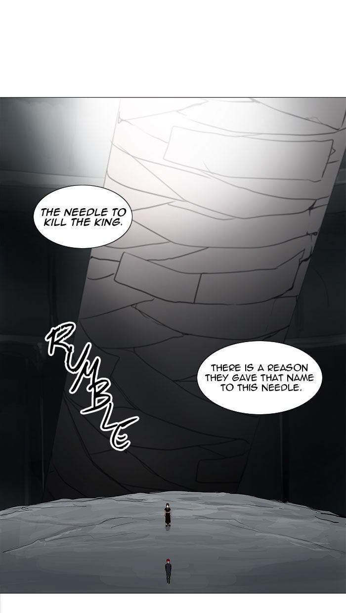 Tower of God manga, chapter 164, page 1 of 49