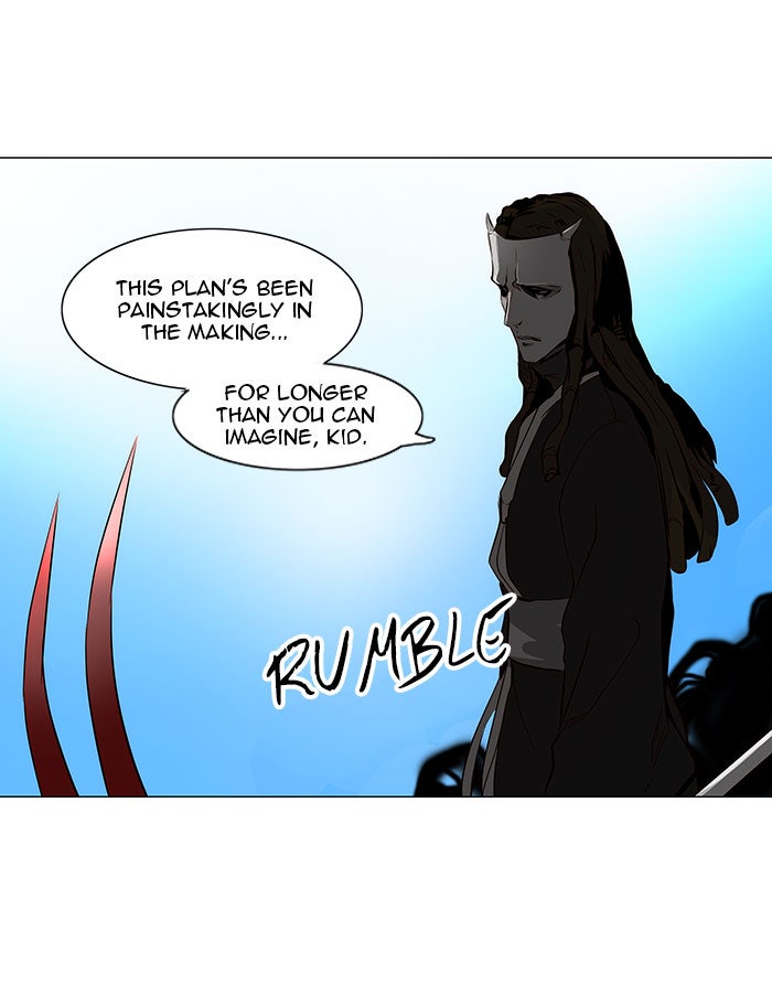 Tower of God manga, chapter 164, page 10 of 49