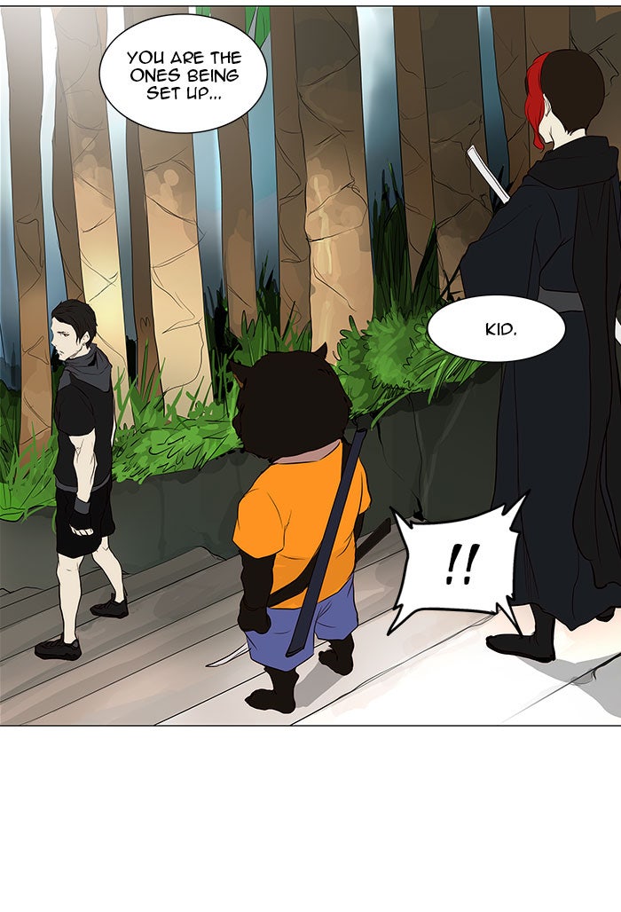 Tower of God manga, chapter 164, page 13 of 49
