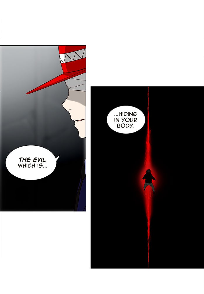 Tower of God manga, chapter 164, page 16 of 49
