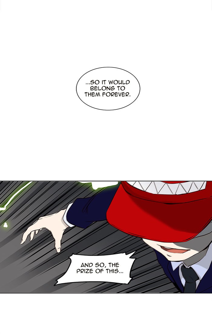 Tower of God manga, chapter 164, page 20 of 49