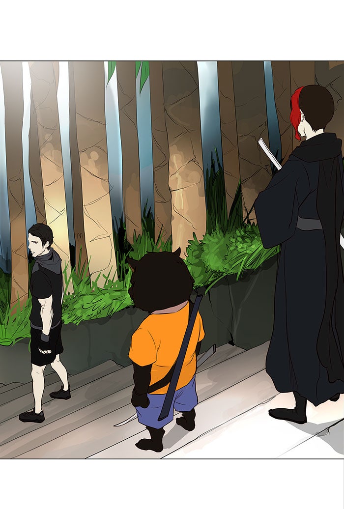 Tower of God manga, chapter 164, page 22 of 49