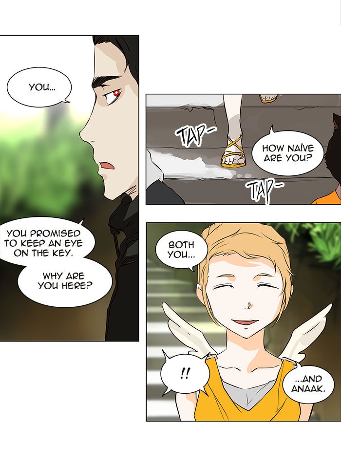 Tower of God manga, chapter 164, page 23 of 49