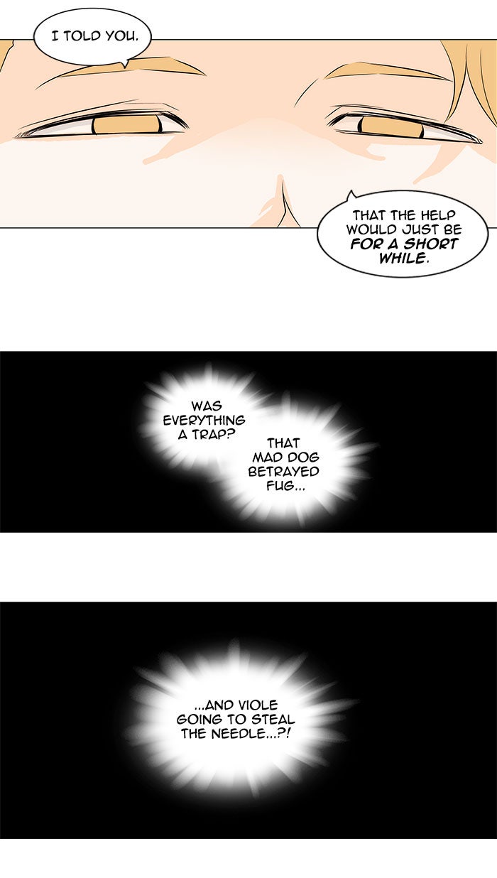 Tower of God manga, chapter 164, page 26 of 49