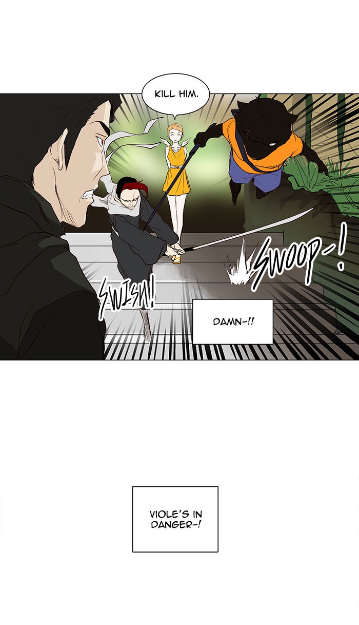 Tower of God manga, chapter 164, page 27 of 49