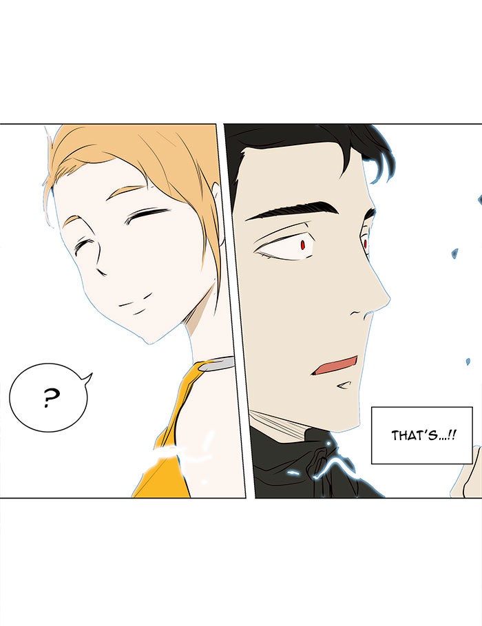 Tower of God manga, chapter 164, page 29 of 49