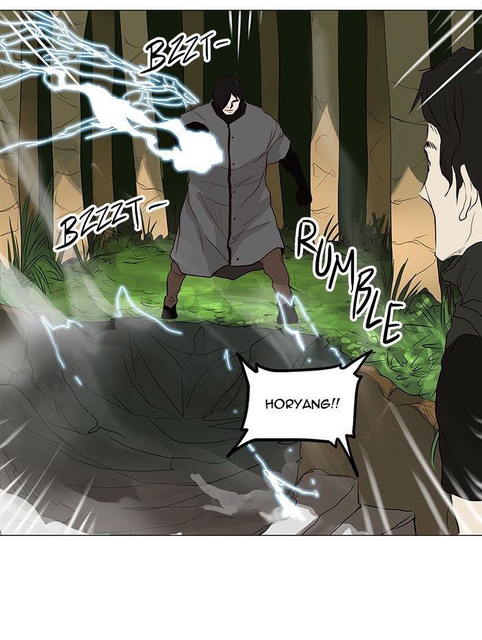 Tower of God manga, chapter 164, page 30 of 49
