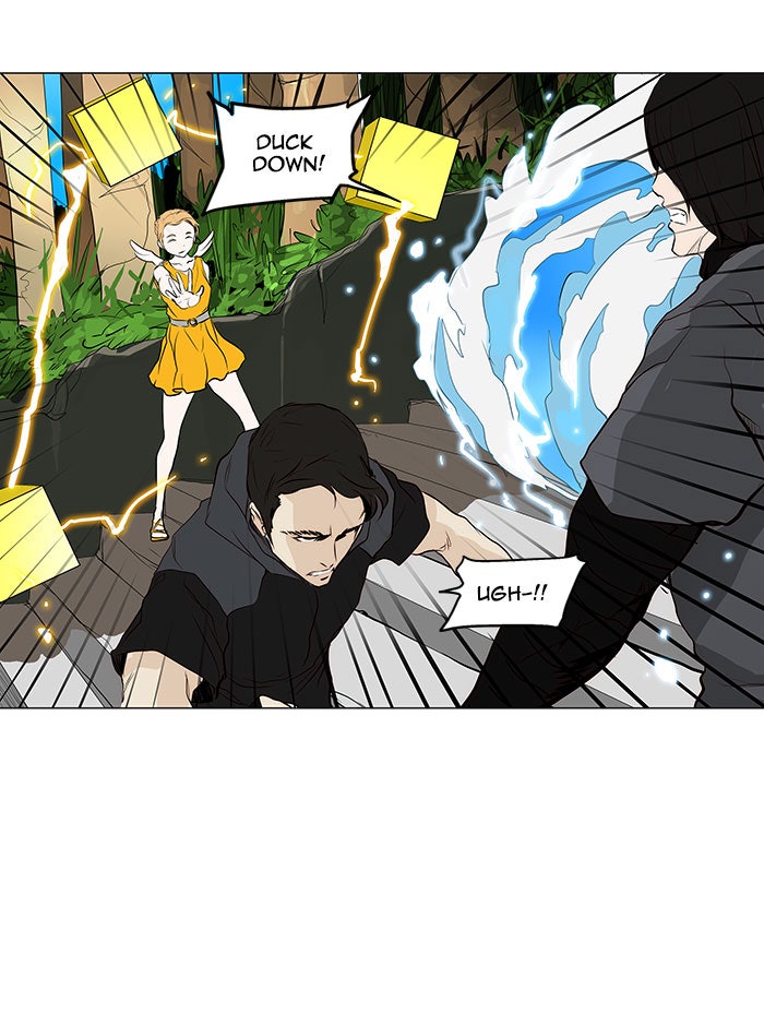 Tower of God manga, chapter 164, page 32 of 49