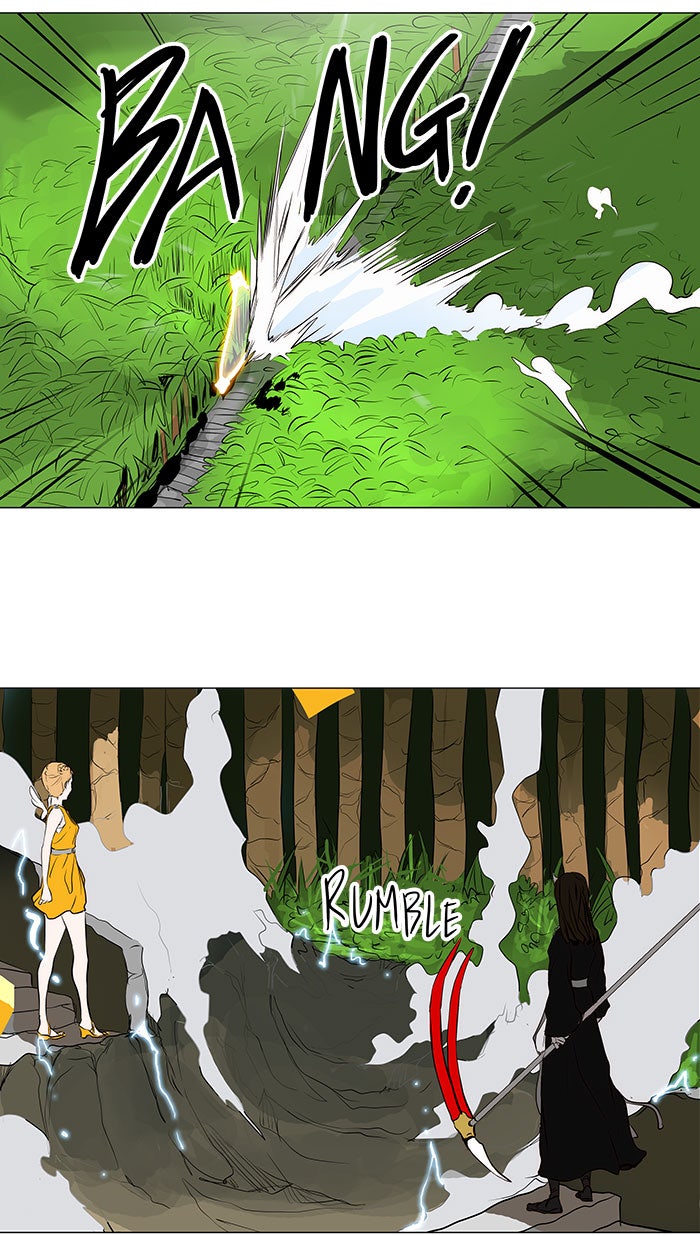 Tower of God manga, chapter 164, page 33 of 49