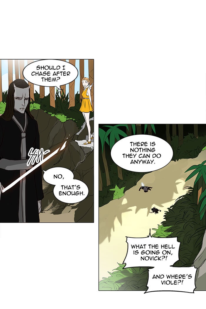 Tower of God manga, chapter 164, page 34 of 49