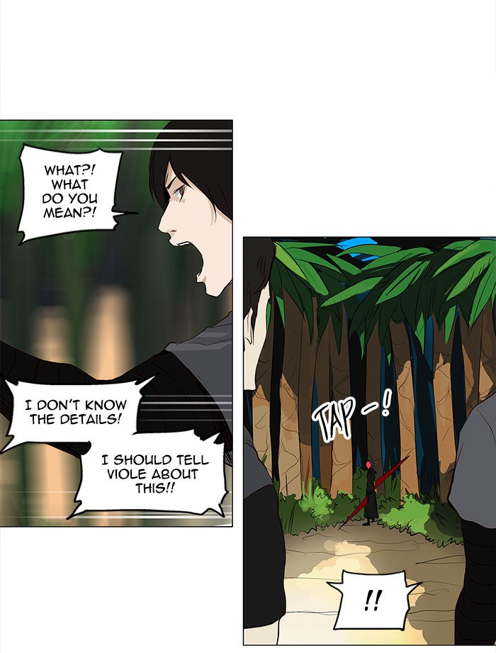 Tower of God manga, chapter 164, page 36 of 49
