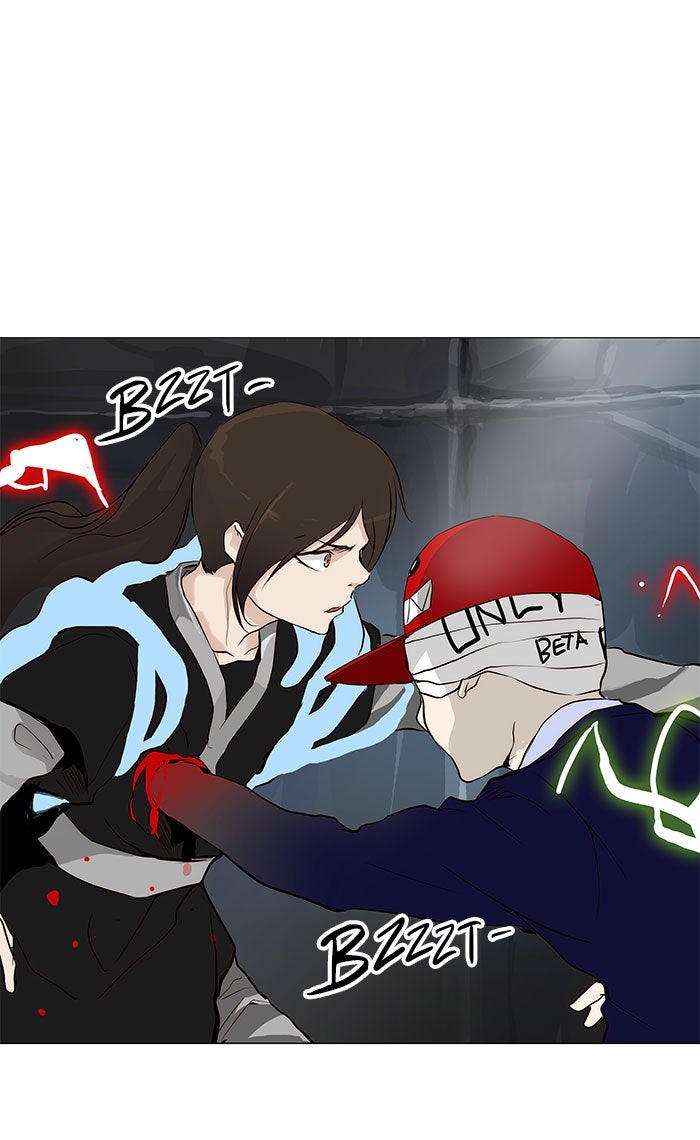 Tower of God manga, chapter 164, page 39 of 49