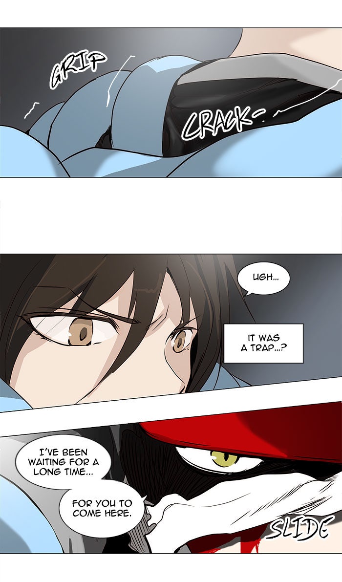 Tower of God manga, chapter 164, page 40 of 49