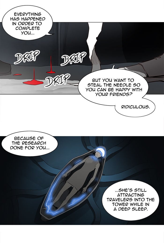 Tower of God manga, chapter 164, page 41 of 49