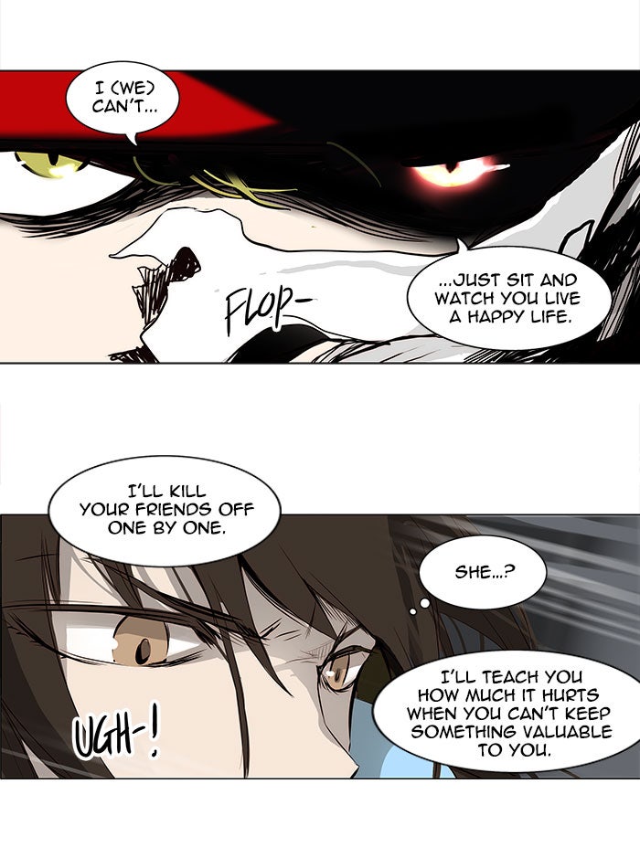 Tower of God manga, chapter 164, page 42 of 49