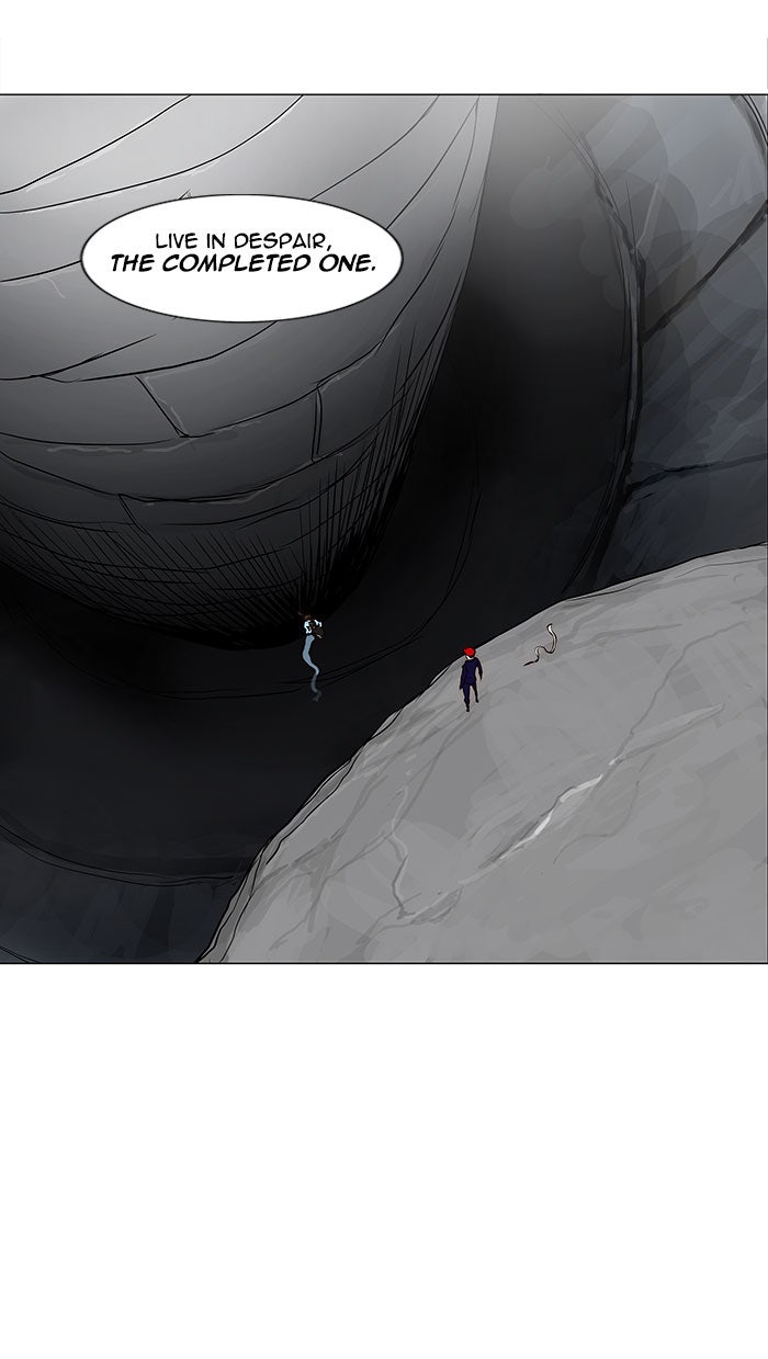 Tower of God manga, chapter 164, page 43 of 49