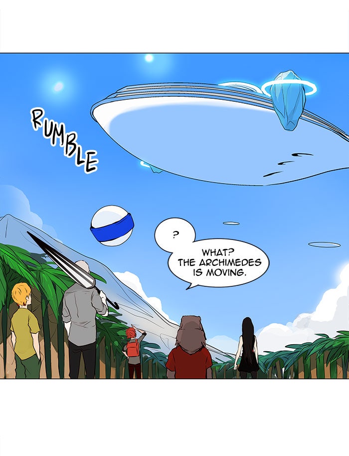 Tower of God manga, chapter 164, page 44 of 49