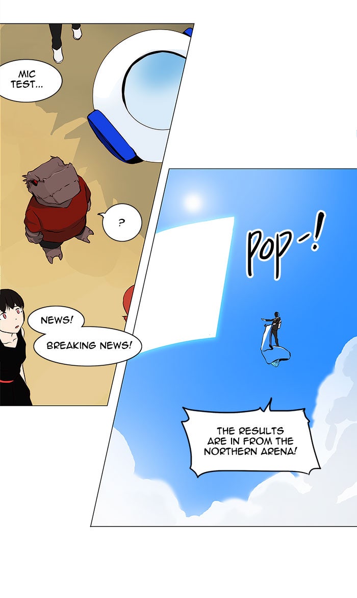 Tower of God manga, chapter 164, page 45 of 49