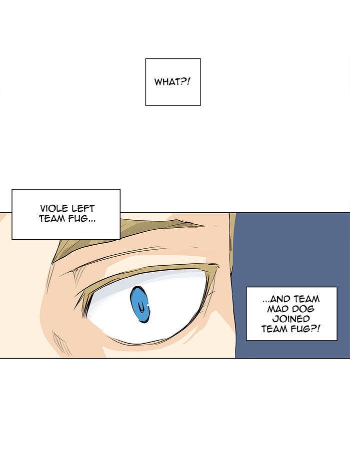 Tower of God manga, chapter 164, page 47 of 49