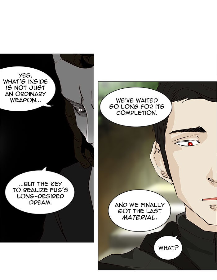 Tower of God manga, chapter 164, page 9 of 49