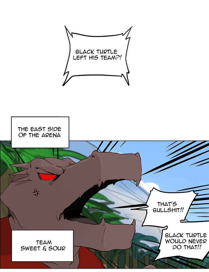 Tower of God manga, chapter 165, page 15 of 45
