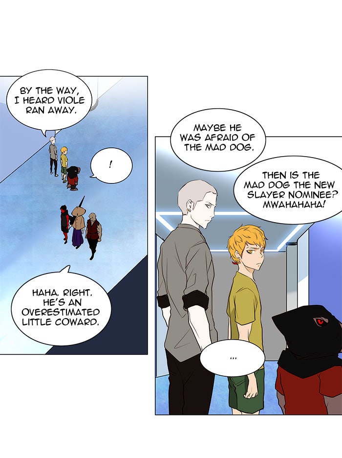 Tower of God manga, chapter 165, page 24 of 45