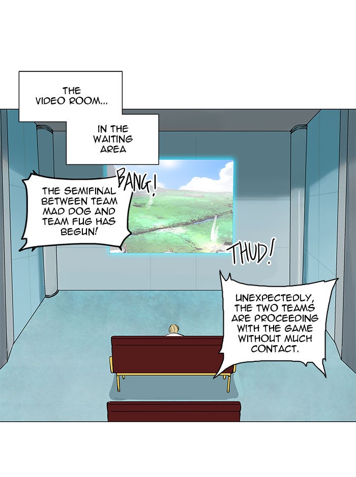Tower of God manga, chapter 165, page 25 of 45