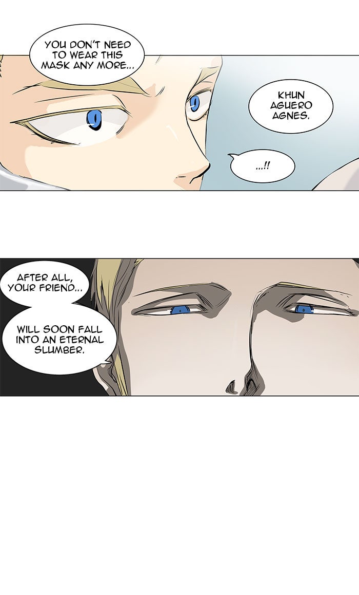 Tower of God manga, chapter 165, page 30 of 45