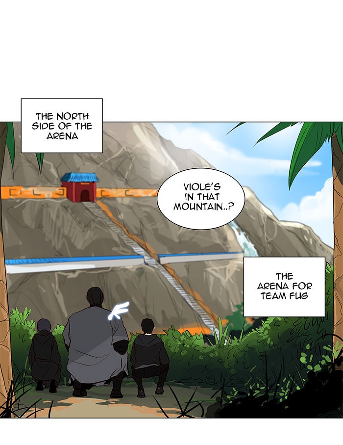 Tower of God manga, chapter 165, page 34 of 45