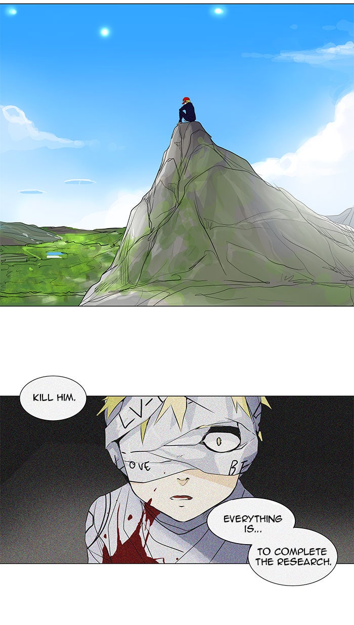 Tower of God manga, chapter 165, page 39 of 45