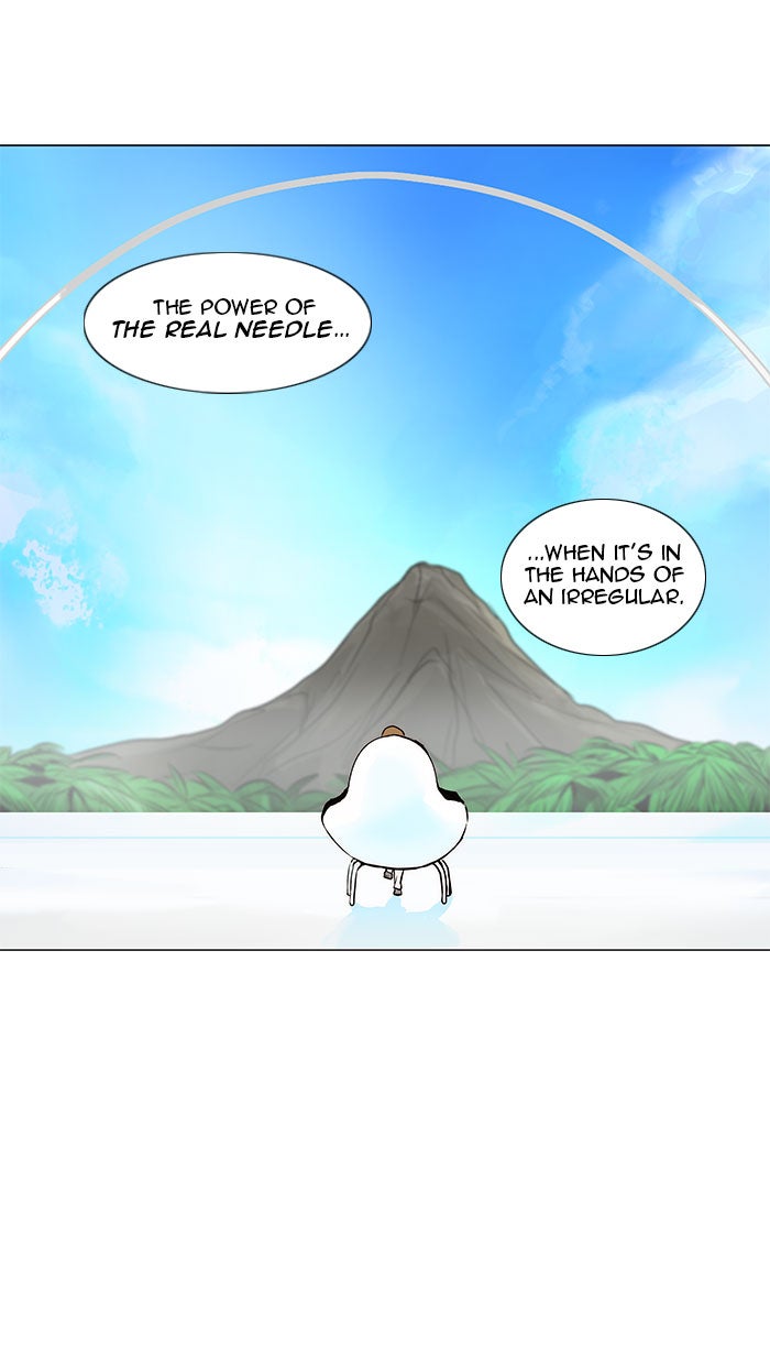 Tower of God manga, chapter 165, page 4 of 45