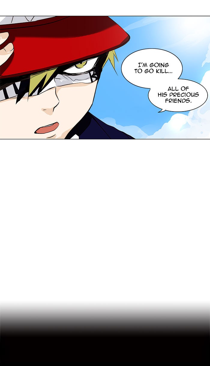 Tower of God manga, chapter 165, page 44 of 45