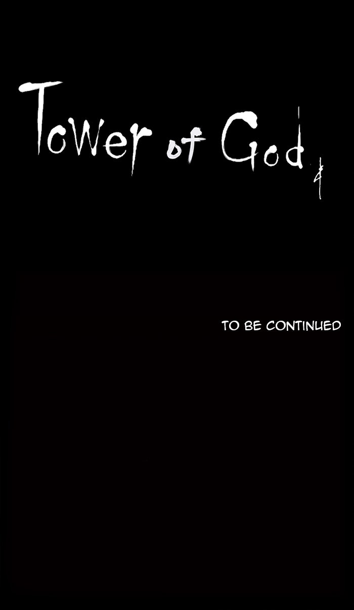 Tower of God manga, chapter 165, page 45 of 45