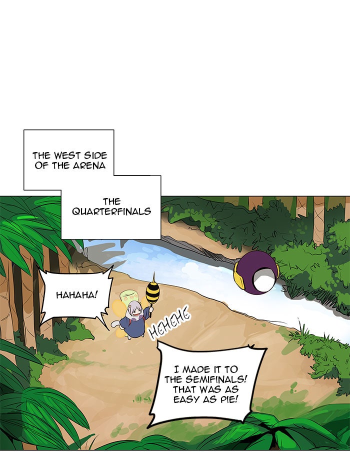 Tower of God manga, chapter 165, page 7 of 45