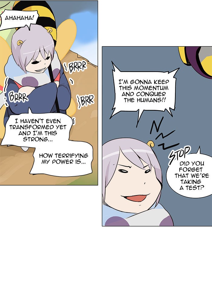 Tower of God manga, chapter 165, page 9 of 45