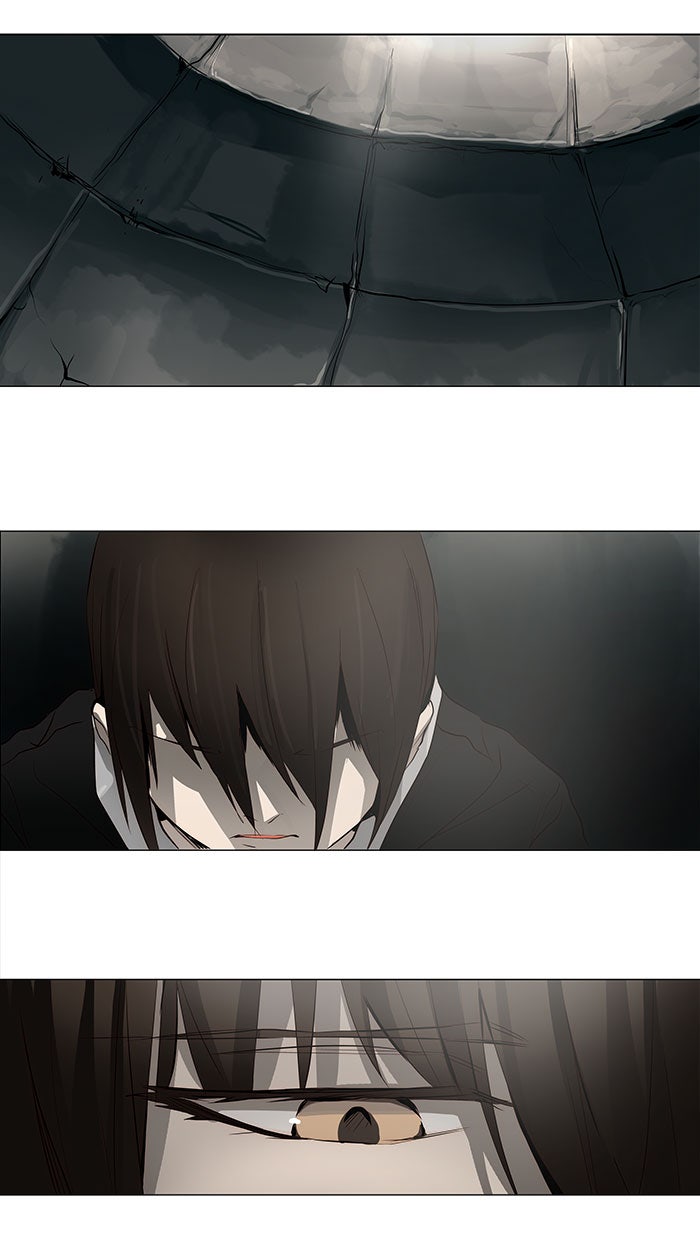 Tower of God manga, chapter 166, page 1 of 51