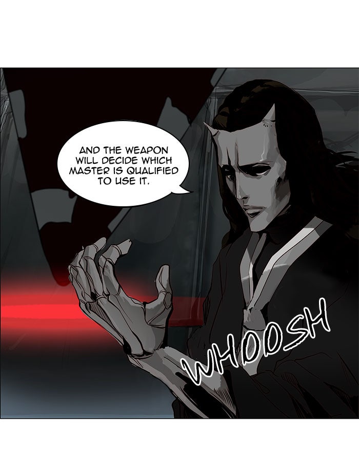 Tower of God manga, chapter 166, page 15 of 51