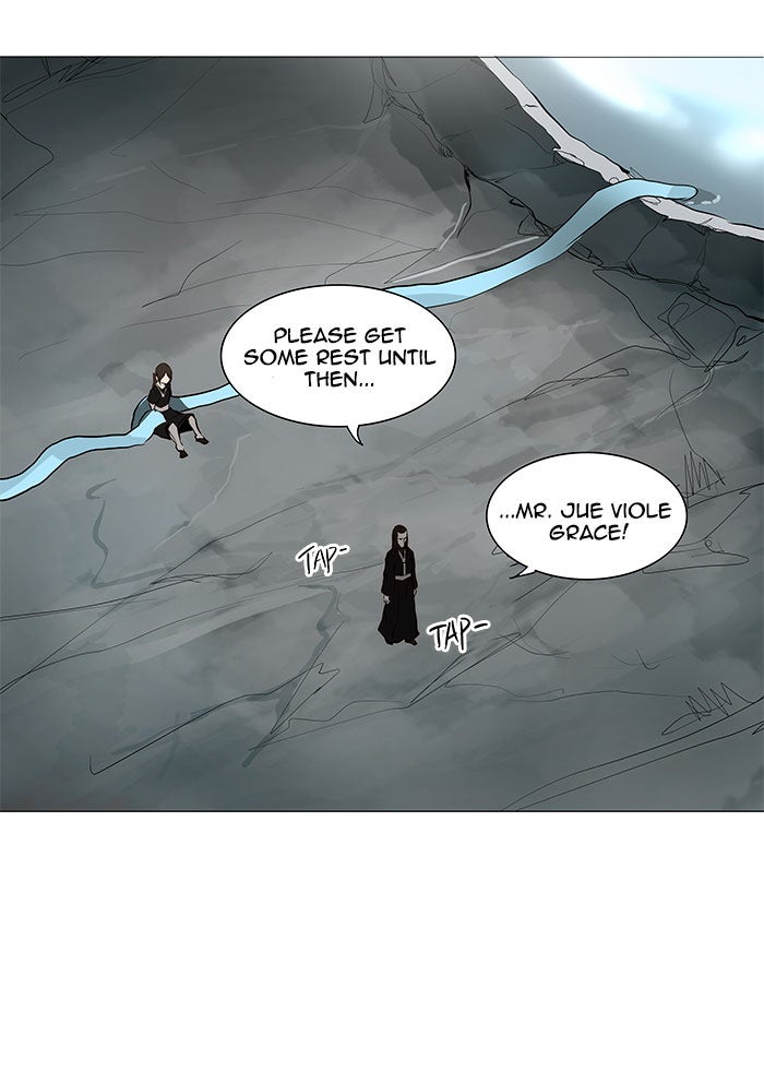 Tower of God manga, chapter 166, page 16 of 51