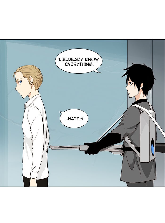 Tower of God manga, chapter 166, page 21 of 51