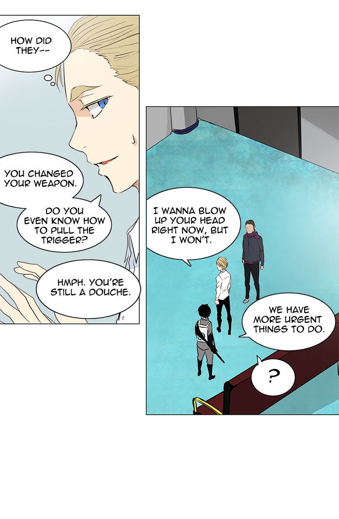 Tower of God manga, chapter 166, page 22 of 51
