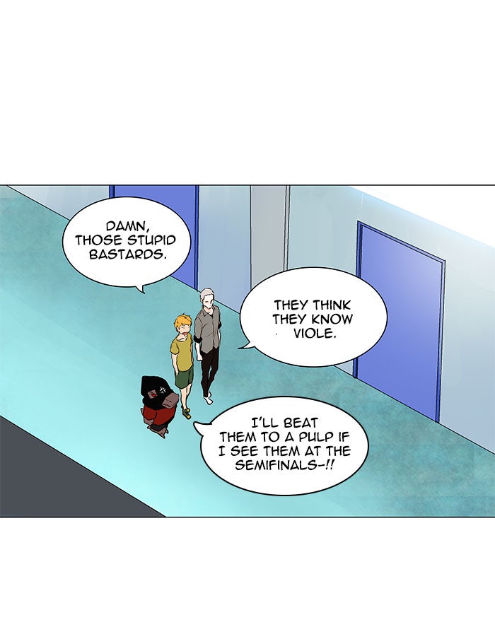 Tower of God manga, chapter 166, page 25 of 51