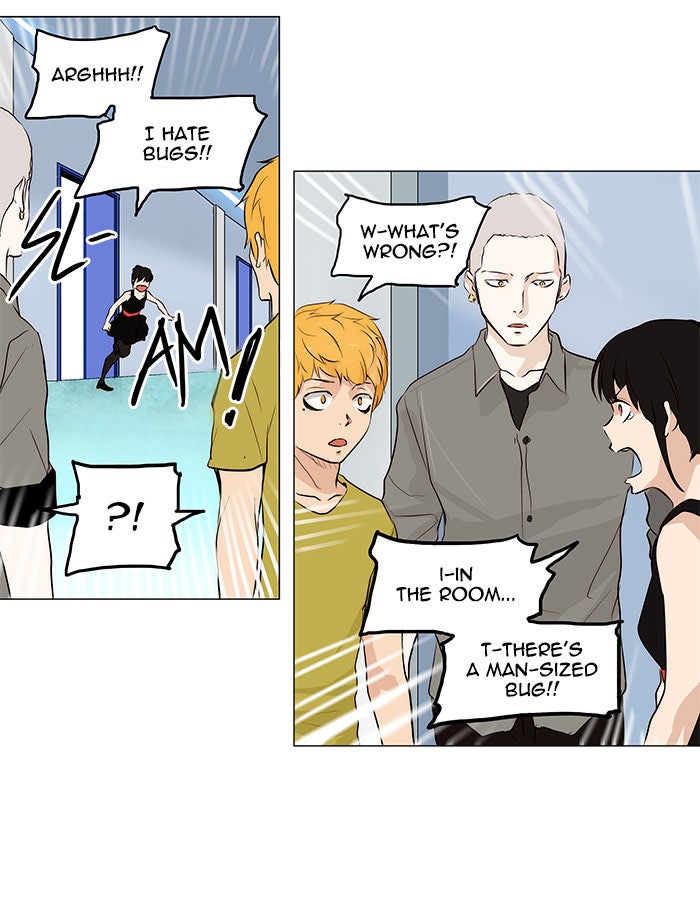 Tower of God manga, chapter 166, page 26 of 51