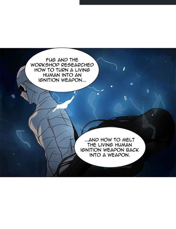 Tower of God manga, chapter 166, page 32 of 51