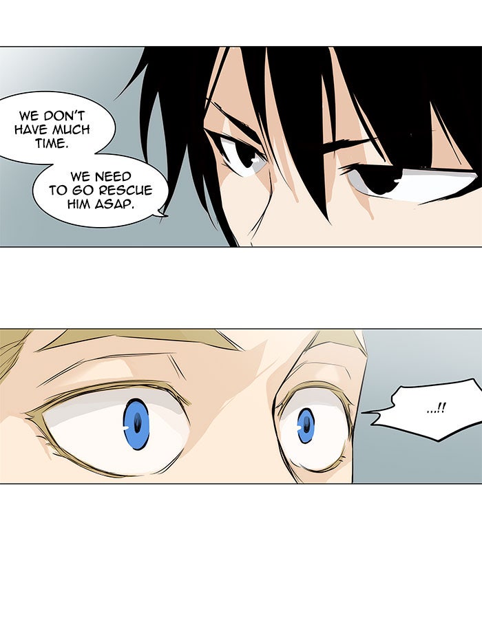 Tower of God manga, chapter 166, page 34 of 51