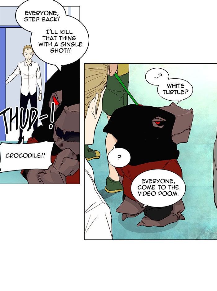 Tower of God manga, chapter 166, page 36 of 51