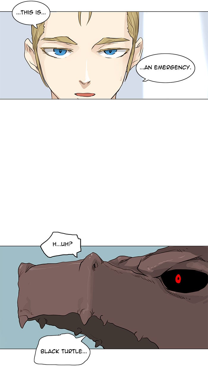 Tower of God manga, chapter 166, page 37 of 51