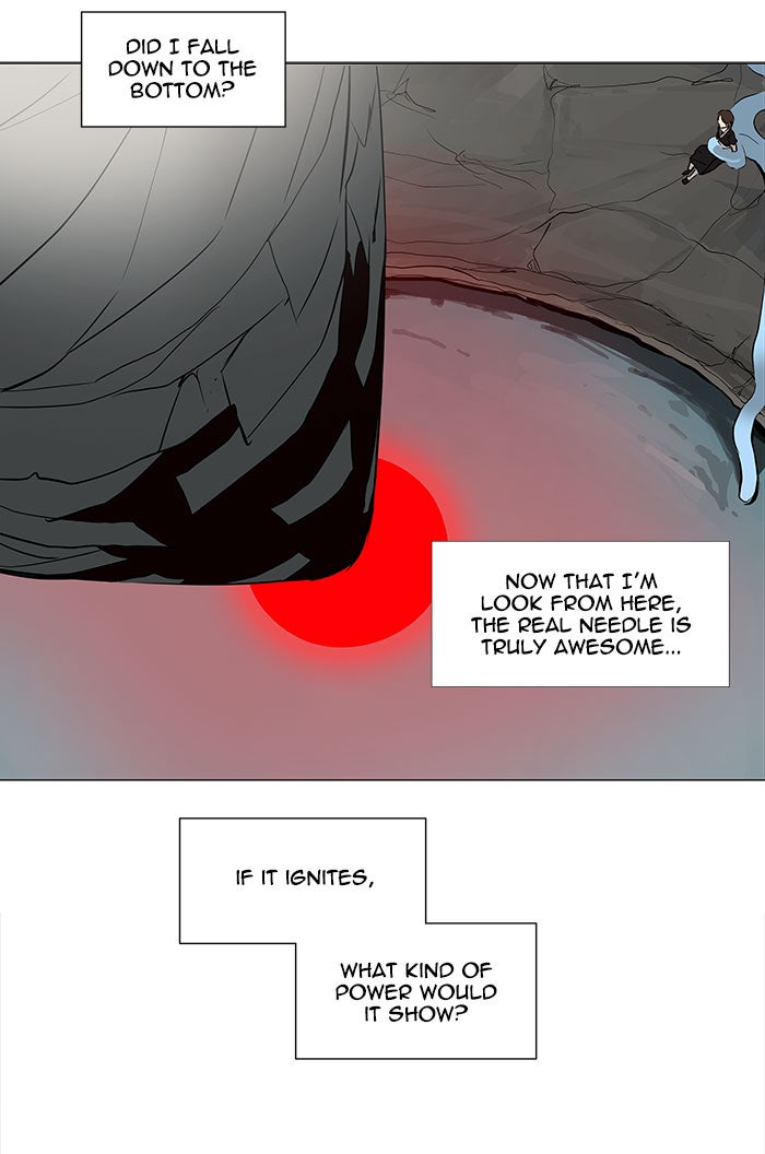 Tower of God manga, chapter 166, page 4 of 51