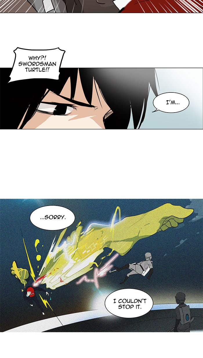 Tower of God manga, chapter 166, page 40 of 51