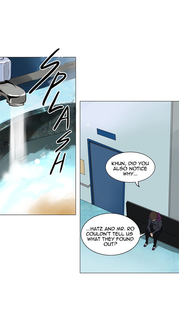 Tower of God manga, chapter 166, page 41 of 51