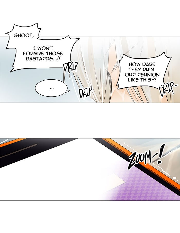 Tower of God manga, chapter 166, page 43 of 51